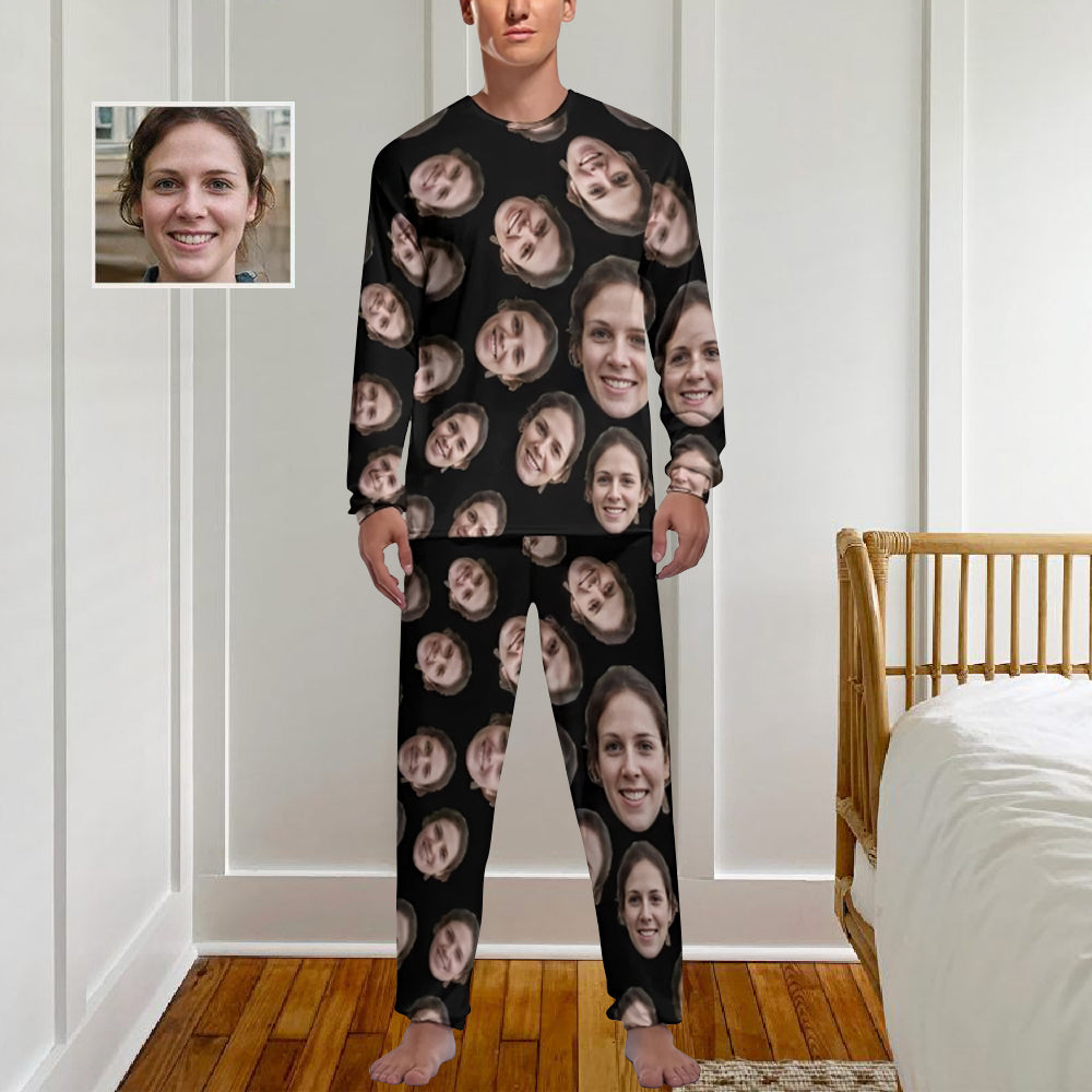 Face online pajama set